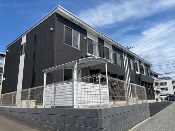 Spica(スピカ)の物件外観写真